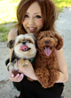 ご新規様に限りまして、初回60分を1000円でご案内!!人気キャバ嬢と愛犬のプライベートショットも満載!!